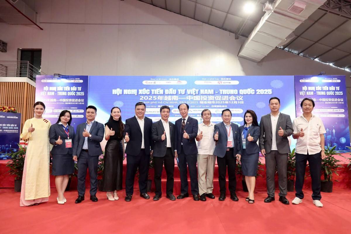 Hợp tác đầu tư chiến lược Việt Nam – Trung Quốc: Hướng tới dòng vốn FDI chất lượng và phát triển bền vững