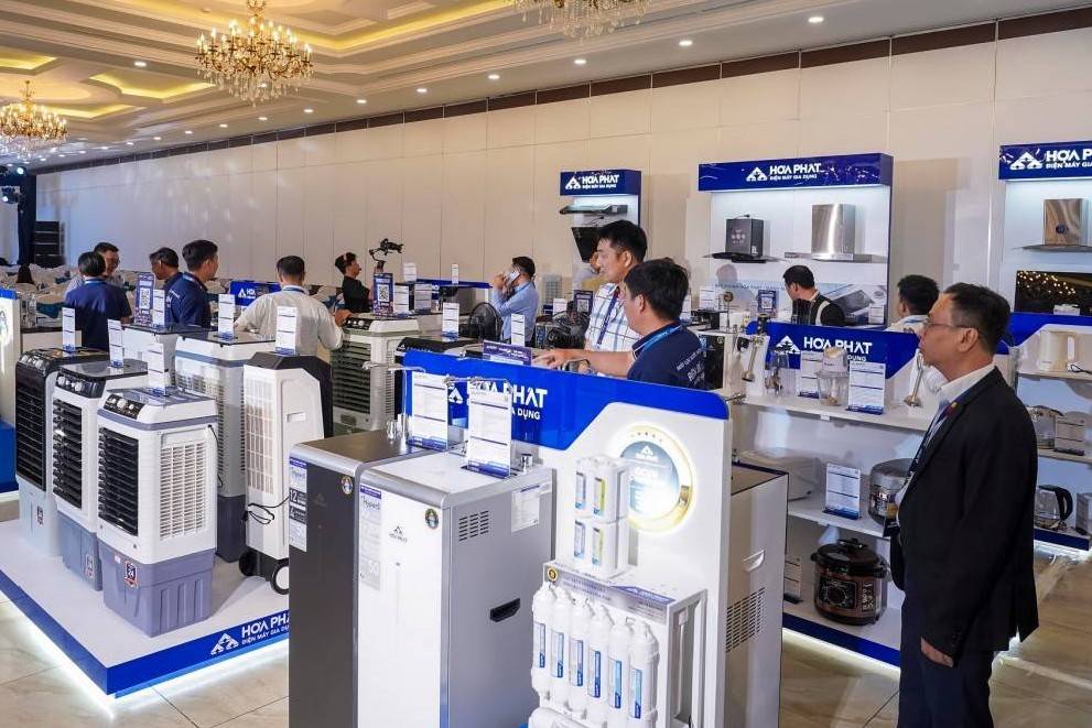 Hòa Phát tiến vào ngành điện máy gia dụng: Tính toán lớn trong cuộc chơi khốc liệt