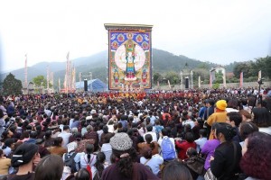 Hành trình tâm linh đón năm mới 2026 tại Đại Bảo tháp Mandala Tây Thiên