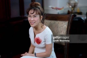 Tiến sĩ Nguyễn Thị Phương Thảo tiếp tục là nhân vật ảnh hưởng châu Á năm 2025