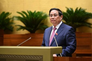 Thủ tướng Phạm Minh Chính làm Trưởng Ban Chỉ đạo của Chính phủ về quản lý, điều hành kinh tế vĩ mô