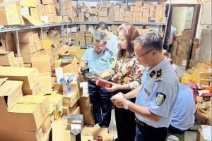 Xử lý hơn 23.000 vụ hàng giả trong năm 2025: “Mặt trận” mới nóng lên trên môi trường số