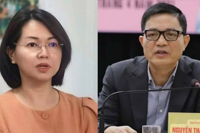 Truy tố 2 cựu Cục trưởng Cục An toàn thực phẩm (Bộ Y tế) về tội nhận hối lộ