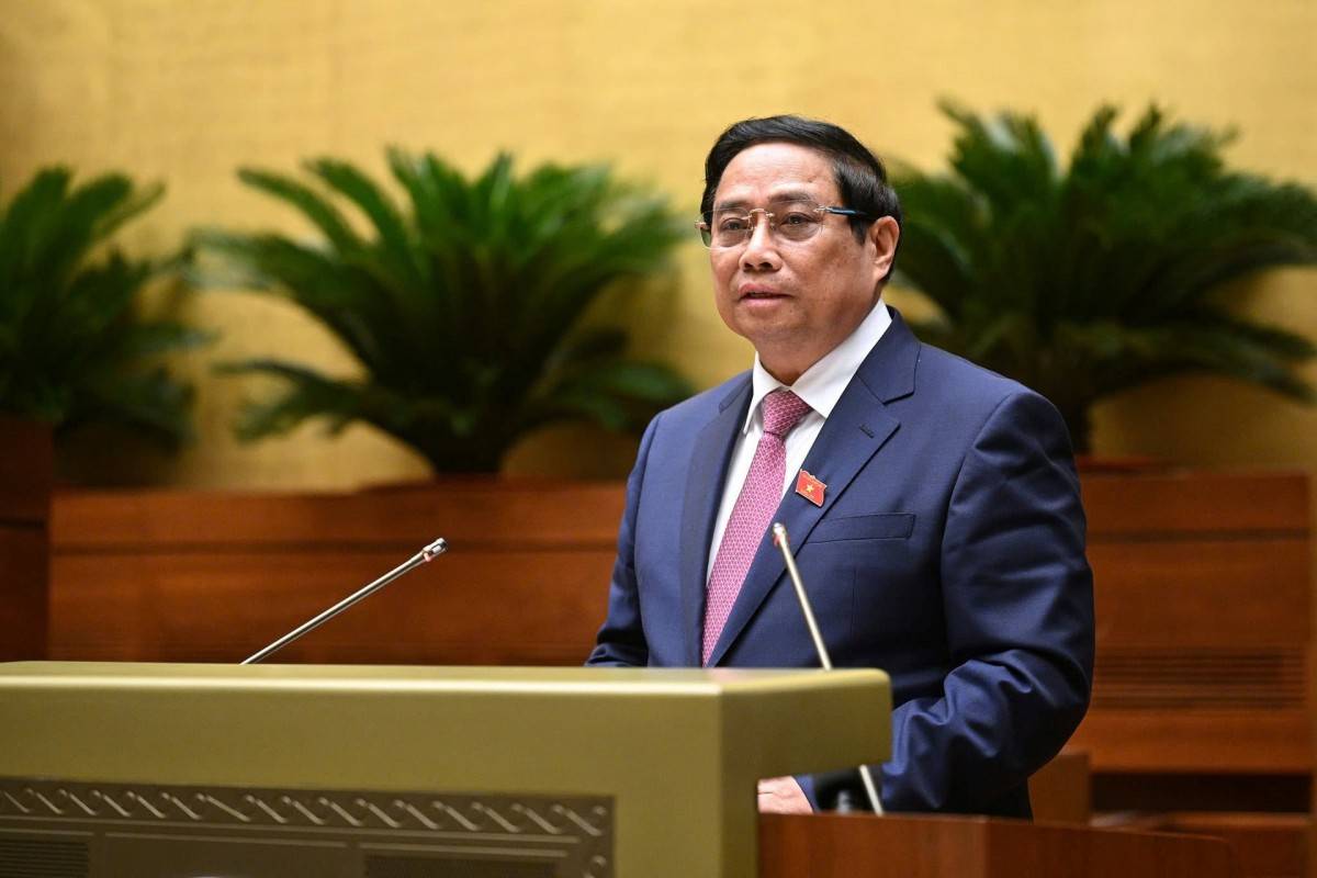 Thủ tướng Phạm Minh Chính làm Trưởng Ban Chỉ đạo của Chính phủ về quản lý, điều hành kinh tế vĩ mô