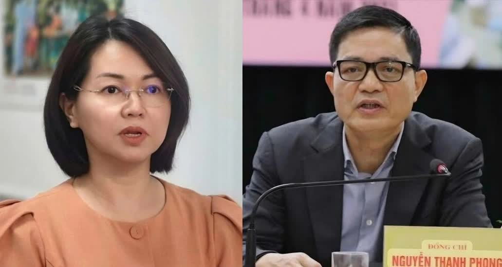 Truy tố 2 cựu Cục trưởng Cục An toàn thực phẩm (Bộ Y tế) về tội nhận hối lộ