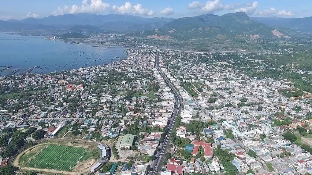 Dự án Khu đô thị ven vịnh Cam Ranh (Vinhomes Cam Ranh) đầu tư hơn 85.000 tỷ đồng