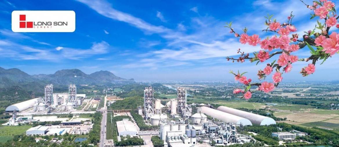 Chào Xuân Bính Ngọ 2026 – Xi măng Long Sơn lan tỏa giá trị bền vững và sẻ chia