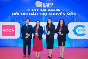 ACCA đồng hành cùng doanh nghiệp trên lộ trình áp dụng IFRS