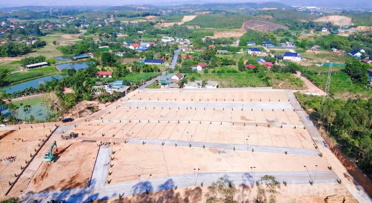 Phú Thọ: Kiểm tra xử lý vi phạm, chấn chỉnh tình trạng tách thửa “núp bóng” bán nền