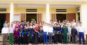 Người uy tín Hoàng Ngọc Khoán – nhân tố củng cố niềm tin của Nhân dân vào Đảng