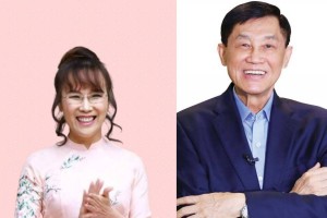 Xem xét phong Anh hùng Lao động cho bà Nguyễn Thị Phương Thảo và ông Johnathan Hạnh Nguyễn