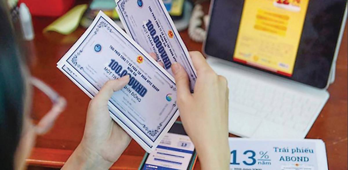 Cuối năm, thị trường trái phiếu doanh nghiệp sôi động trở lại, bất động sản dẫn đầu