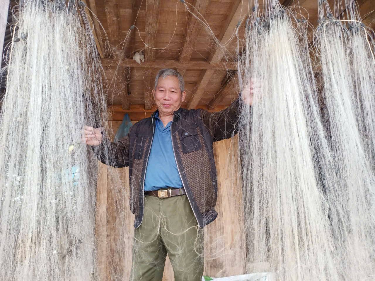 Người uy tín Hoàng Ngọc Khoán – nhân tố củng cố niềm tin của Nhân dân vào Đảng