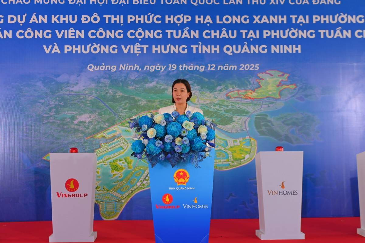 Vingroup đồng loạt xúc tiến 11 công trình chiến lược, tạo động lực tăng trưởng mới cho đất nước