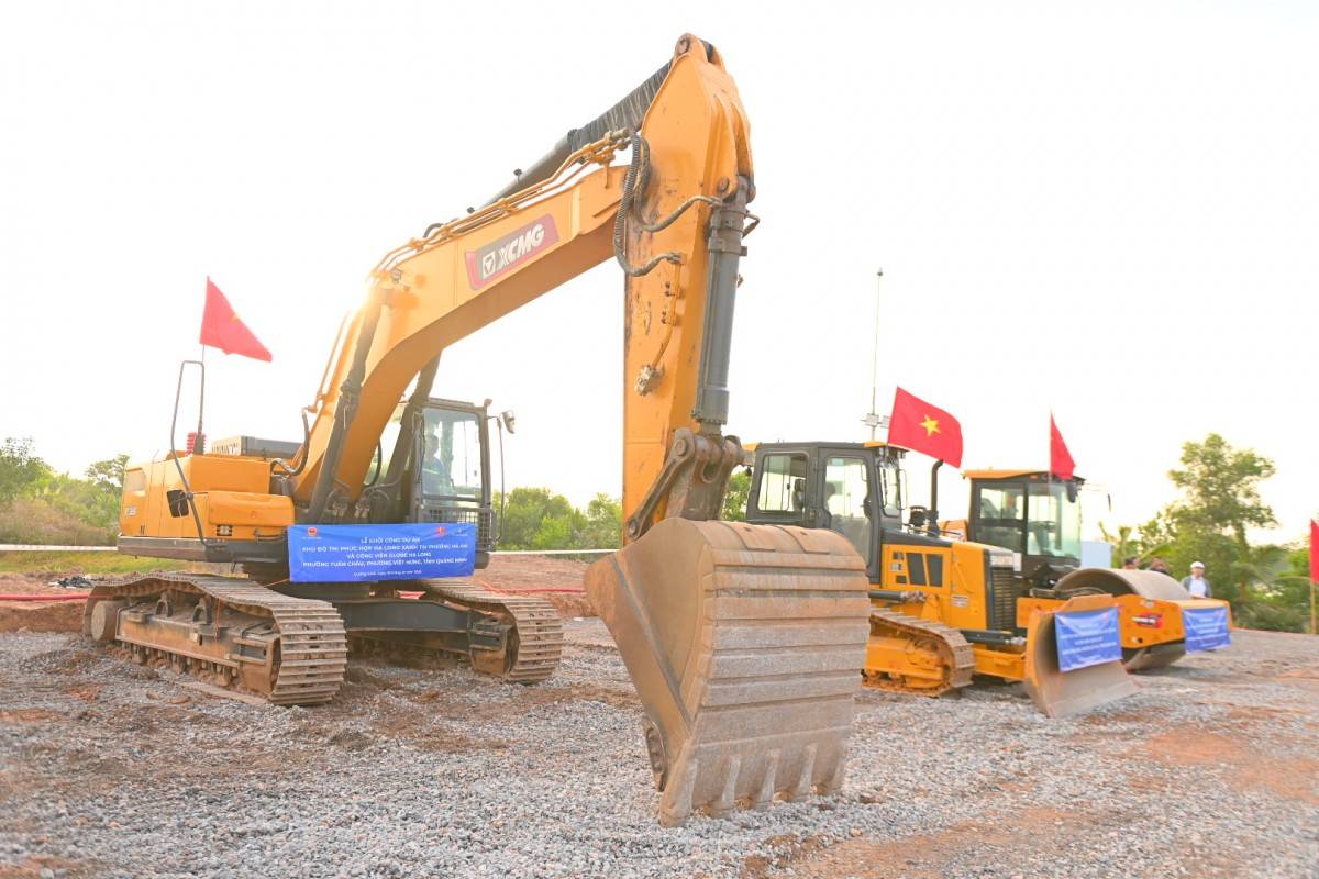 Vingroup đồng loạt xúc tiến 11 công trình chiến lược, tạo động lực tăng trưởng mới cho đất nước