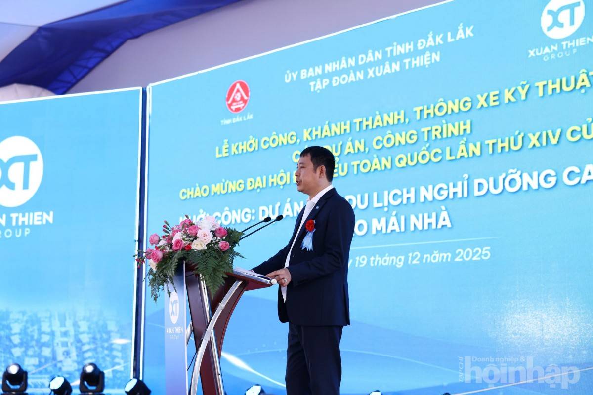 Những hình ảnh ấn tượng tại lễ khởi công khu du lịch Cù Lao Mái Nhà