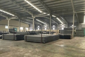 Điện nước Tiến Thành định hình mô hình tổng kho ống nhựa HDPE cho các đại dự án hạ tầng