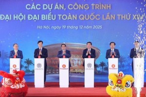 Phát biểu của Thủ tướng Phạm Minh Chính tuyên bố khởi công, khánh thành đồng loạt 234 dự án