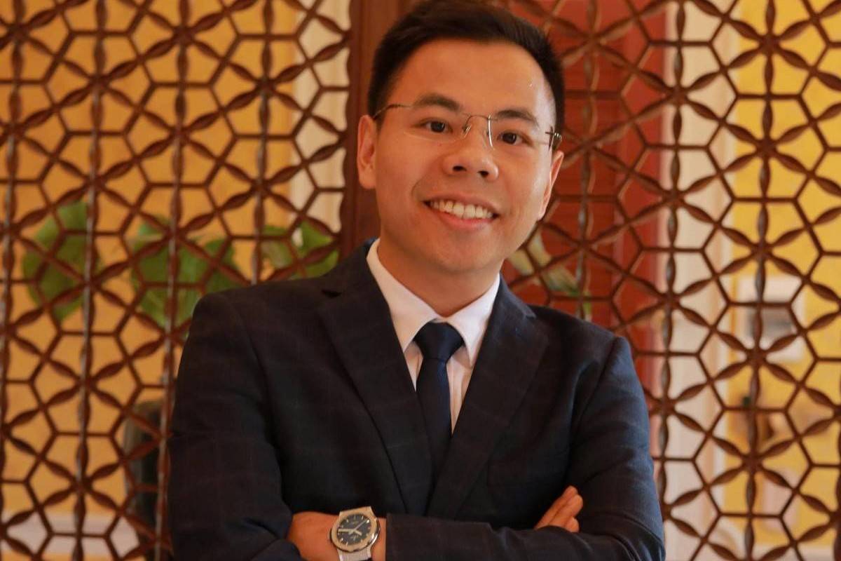 Lãnh đạo trẻ Nguyễn Mạnh Linh: Đổi mới sáng tạo để bước ra thị trường toàn cầu