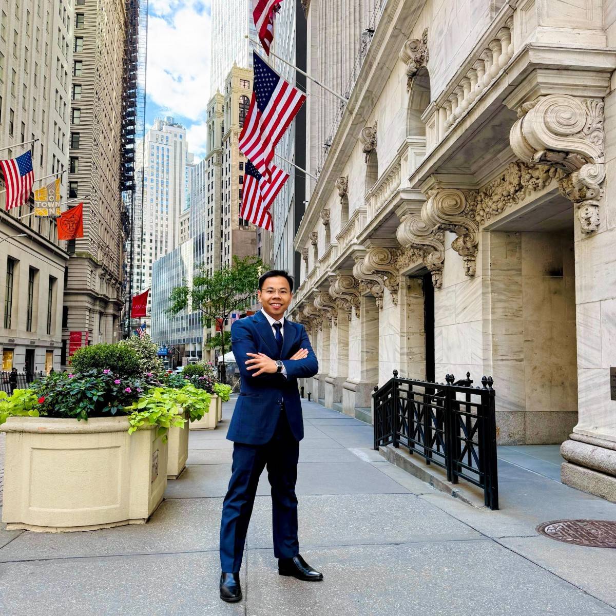 Nhà lãnh đạo trẻ Nguyễn Mạnh Linh: hành trình vươn ra toàn cầu từ một doanh nghiệp truyền thống với tinh thần lãnh đạo đổi mới sáng tạo