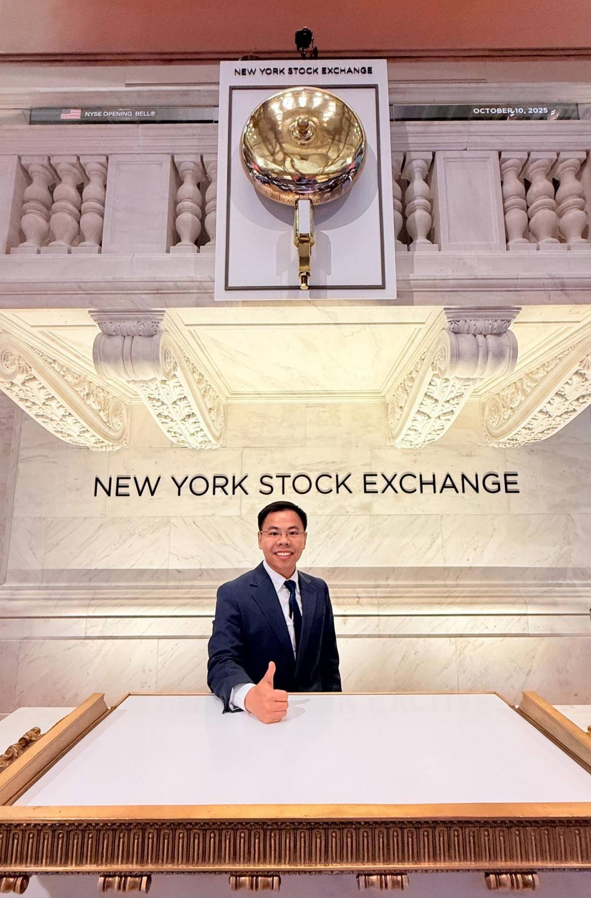 Nhà lãnh đạo trẻ Nguyễn Mạnh Linh: hành trình vươn ra toàn cầu từ một doanh nghiệp truyền thống với tinh thần lãnh đạo đổi mới sáng tạo