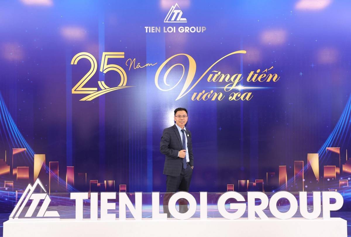 Nhà lãnh đạo trẻ Nguyễn Mạnh Linh: hành trình vươn ra toàn cầu từ một doanh nghiệp truyền thống với tinh thần lãnh đạo đổi mới sáng tạo