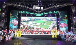 Hà Tĩnh đã sẵn sàng cho Lễ kỷ niệm 260 năm Ngày sinh Đại thi hào Nguyễn Du