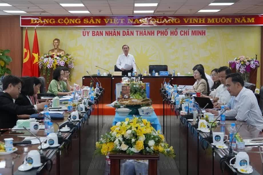 TP. Hồ Chí Minh nâng tầm sản phẩm OCOP, hướng tới giá trị gia tăng và thị trường bền vững