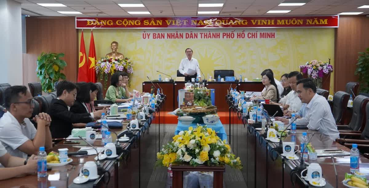 TP. Hồ Chí Minh nâng tầm sản phẩm OCOP, hướng tới giá trị gia tăng và thị trường bền vững