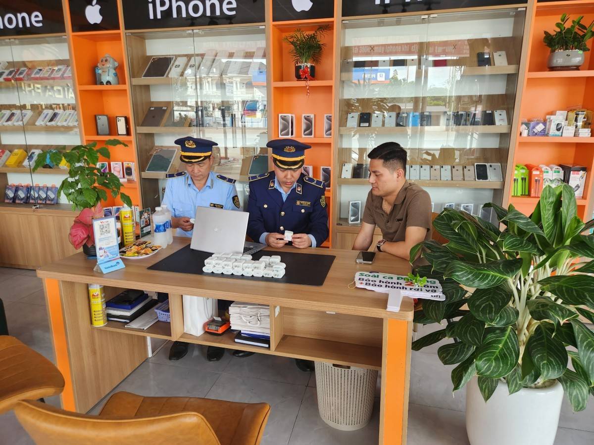 Từ năm 2026, quản lý hàng hóa trên thị trường số theo hướng hiện đại, minh bạch