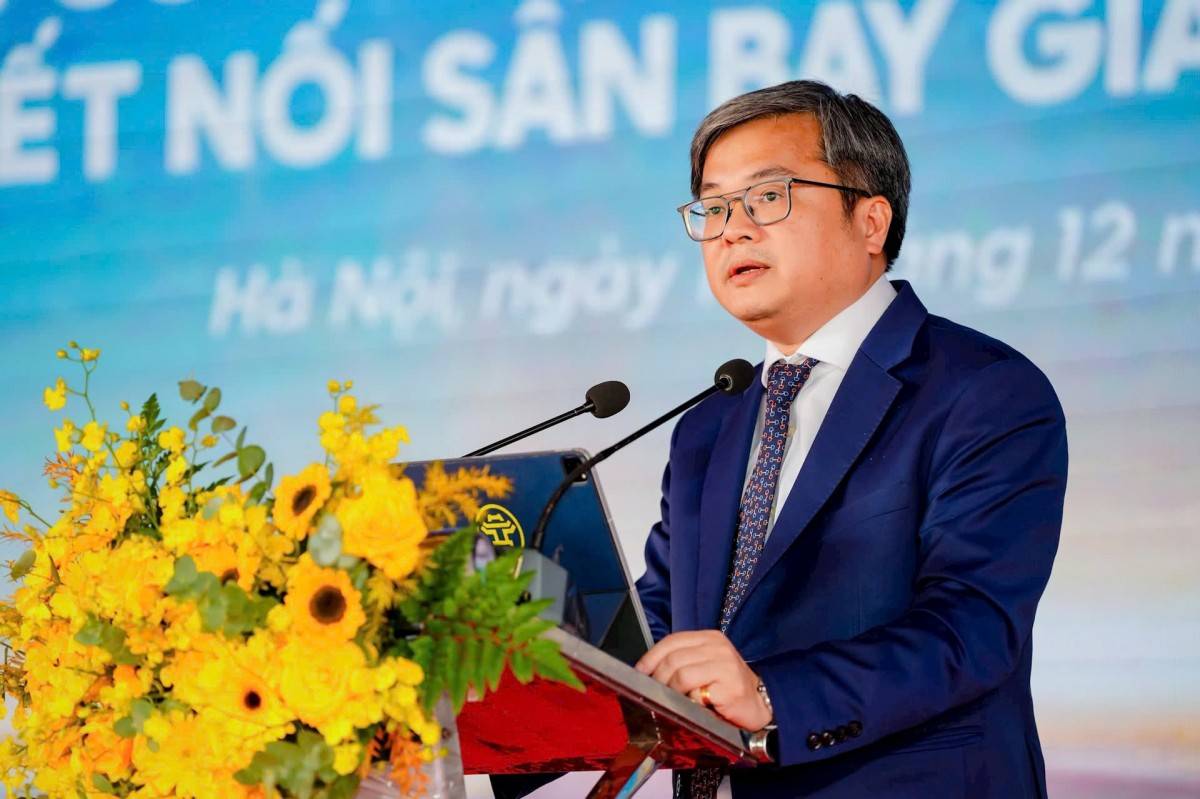 Khởi công tuyến đường gần 33.000 tỷ đồng kết nối sân bay Gia Bình với Thủ đô Hà Nội