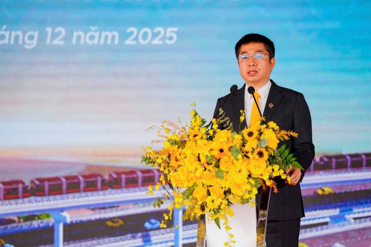 Khởi công tuyến đường gần 33.000 tỷ đồng kết nối sân bay Gia Bình với Thủ đô Hà Nội