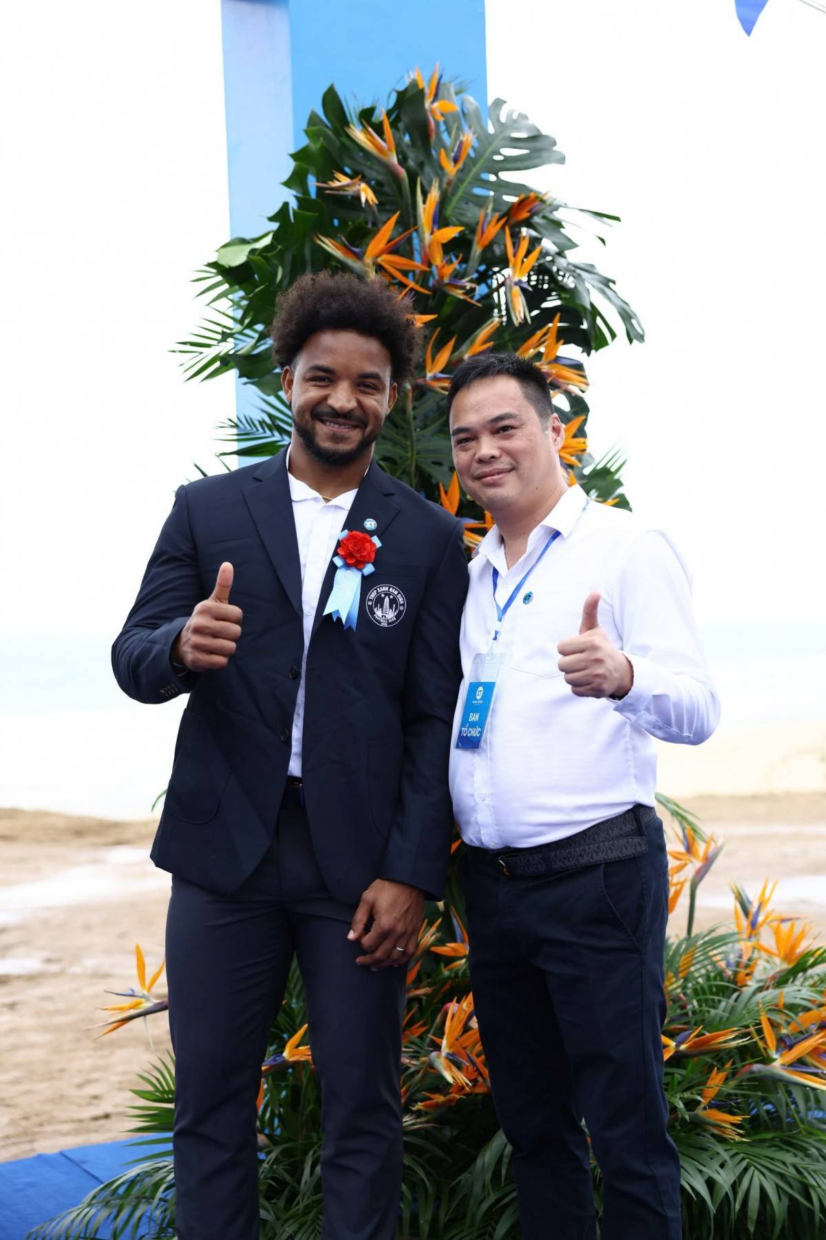 Nguyễn Xuân Son và khoảnh khắc bên dự án Cù Lao Mái Nhà