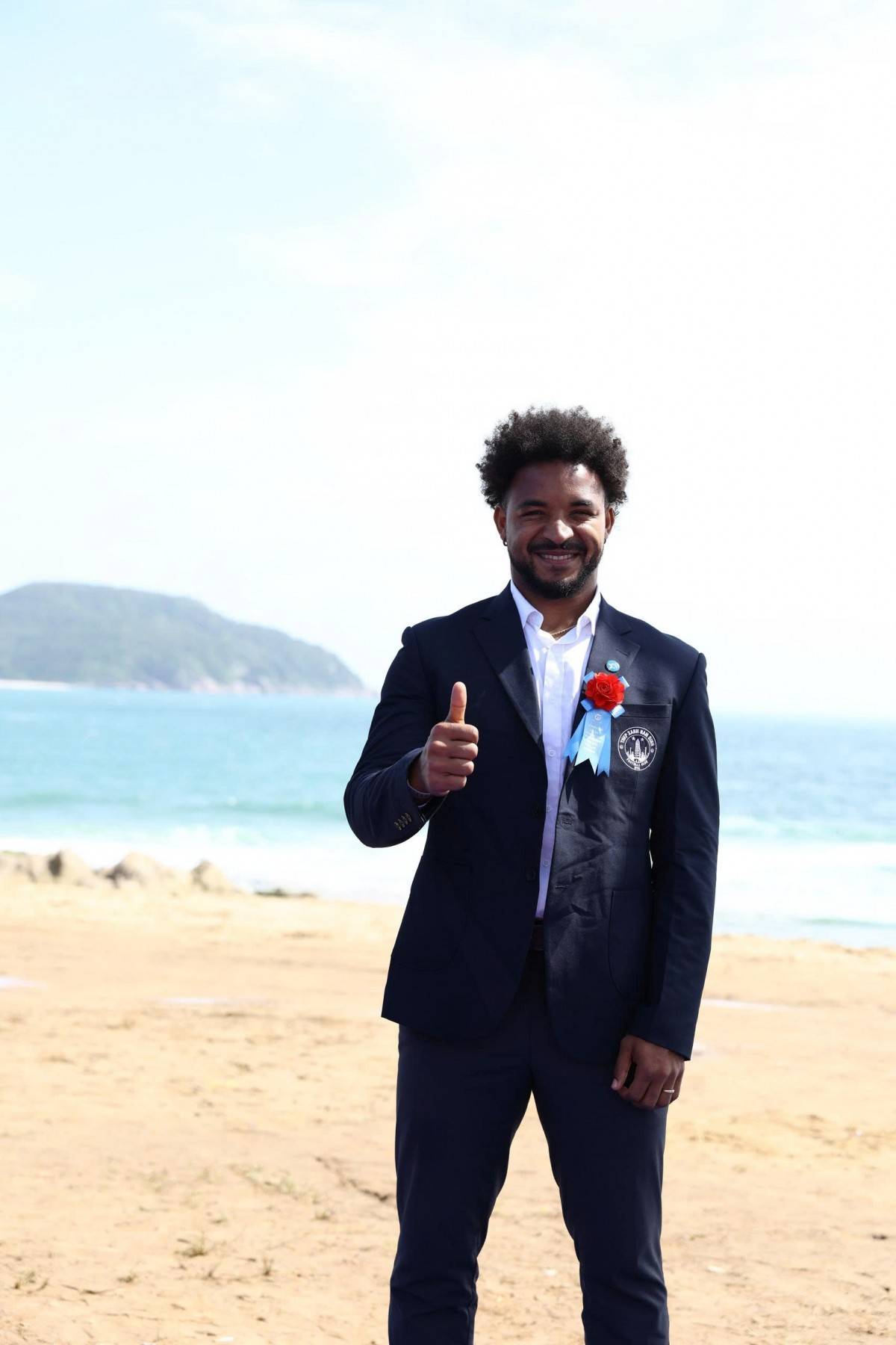 Nguyễn Xuân Son và khoảnh khắc bên dự án Cù Lao Mái Nhà