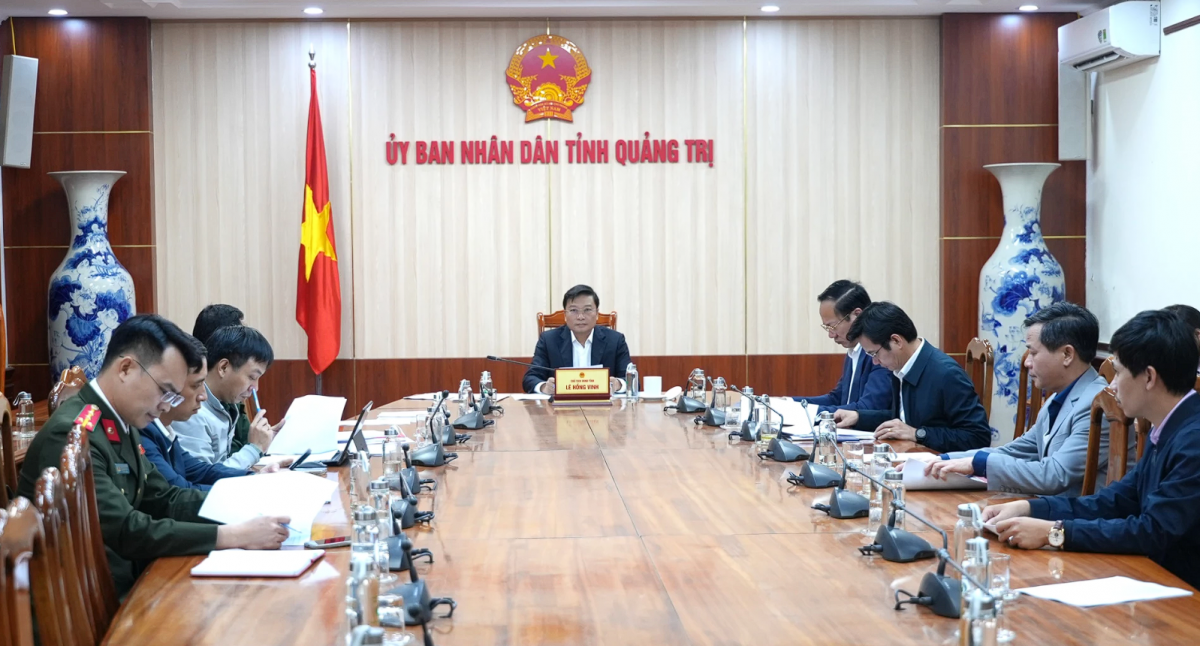 Thủ tướng biểu dương Quảng Trị khẩn trương khắc phục sạt lở tại xã Khe Sanh