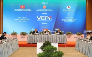 Tập đoàn TH chia sẻ mô hình kinh tế tuần hoàn tại Diễn đàn Kinh tế Việt Nam 2025