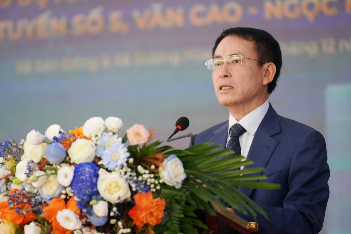 Phó Bí thư Thành ủy Nguyễn Trọng Đông 