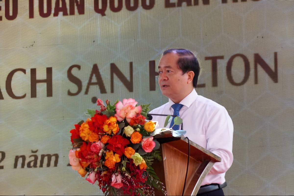 Khởi công Dự án khách sạn Hilton Garden INN 1.300 tỷ đồng tại Tây Ninh