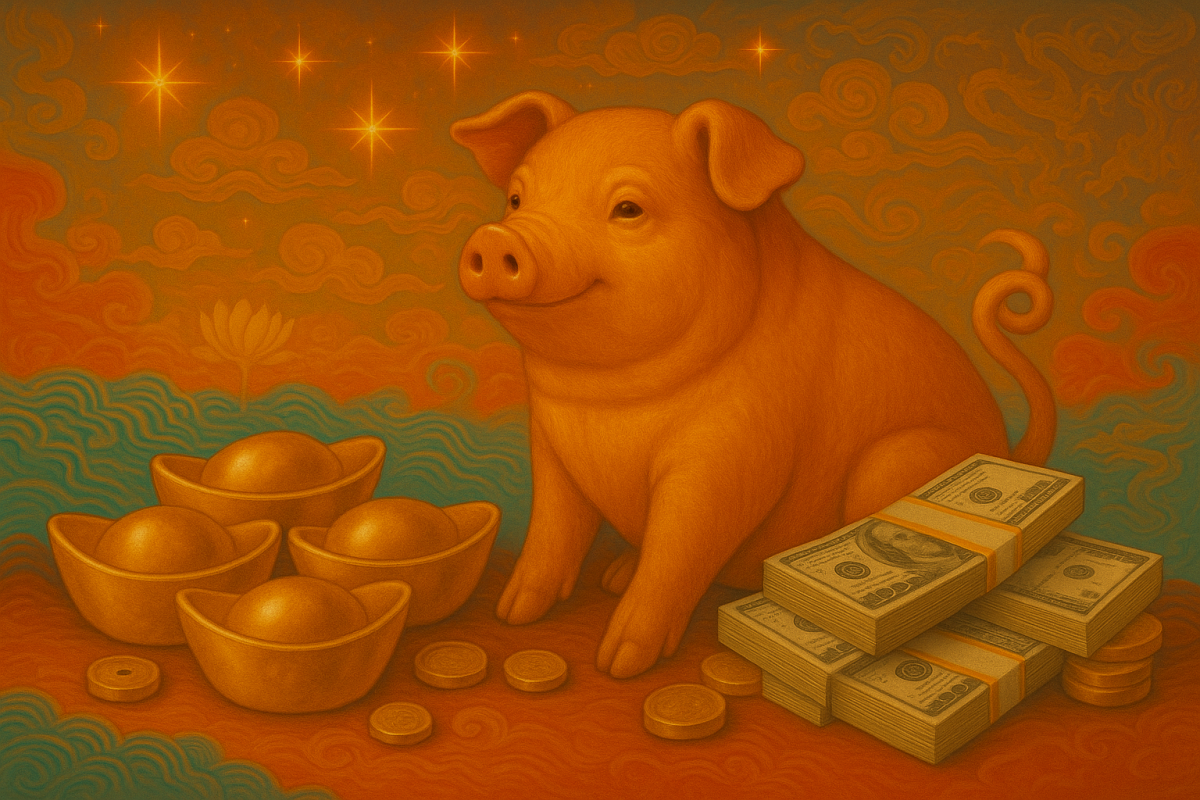 Tử vi tuần mới từ 22/12 – 28/12/2025 Tuổi Hợi: bùng nổ sáng tạo, phát tài từ nghề làm đẹp, nghệ thuật, dịch vụ