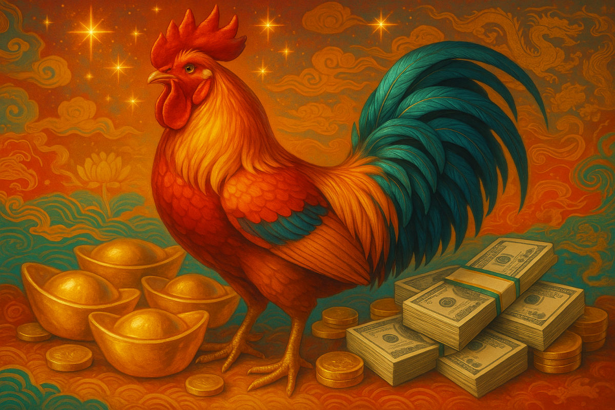 Tử vi tuần mới từ 22/12 – 28/12/2025 Tuổi Dậu: thăng tiến vượt bậc, nhờ năng lượng Tam Hợp