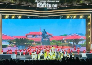 Hà Tĩnh xác định rõ vai trò chủ thể trong bảo tồn, phát huy, lan tỏa giá trị di sản Nguyễn Du