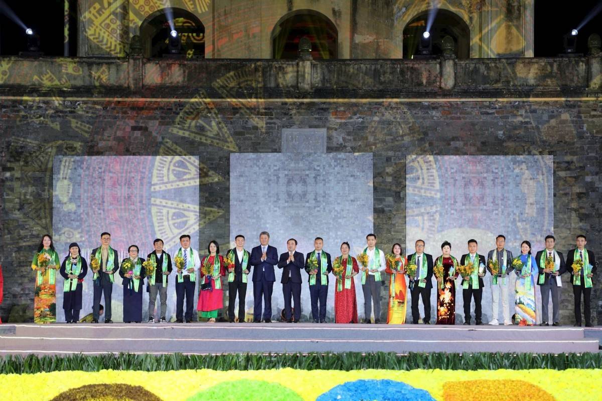 Festival OCOP Việt Nam 2025: Tôn vinh 22 chủ thể OCOP quốc gia tiêu biểu