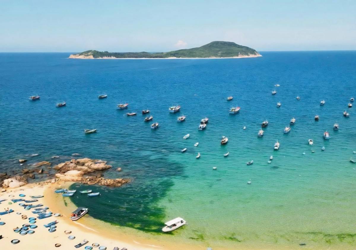 Cù Lao Mái Nhà,Khu du lịch nghỉ dưỡng Cù Lao Mái Nhà, Dự án Xuân Thiện Cù Lao Mái Nhà,Du lịch biển đảo Phú YênDu lịch Đắk