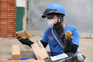 Thương mại điện tử bùng nổ, rác thải nhựa đối mặt nguy cơ vượt 800.000 tấn