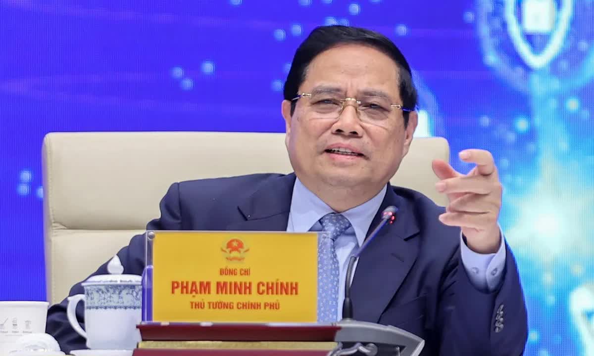 Thủ tướng Phạm Minh Chính yêu cầu làm rõ phương thức đầu tư đường sắt tốc độ cao Bắc – Nam ngay tháng 1/2026