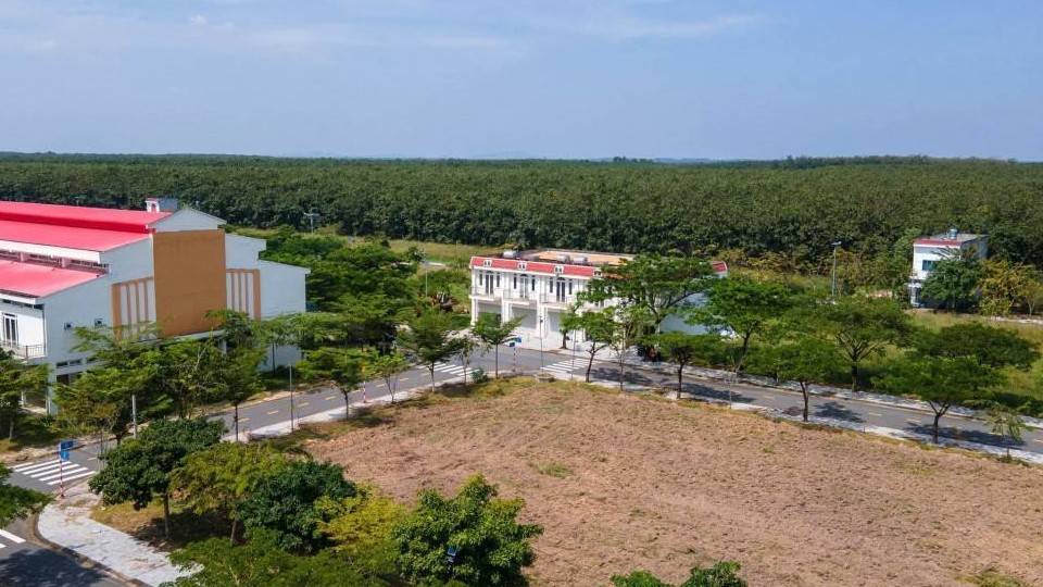 Sài Gòn Land 2: Lời giải cho bài toán tích sản và dòng tiền