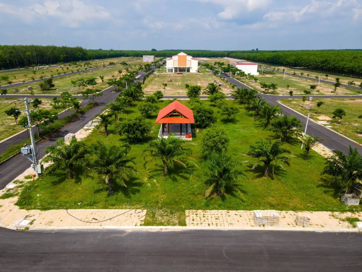 Sài Gòn Land 2: Lời giải cho bài toán tích sản và dòng tiền