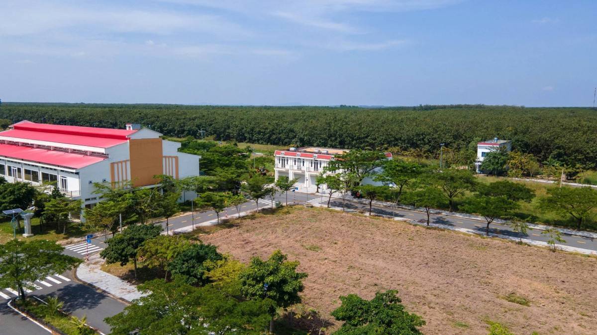 Sài Gòn Land 2: Lời giải cho bài toán tích sản và dòng tiền