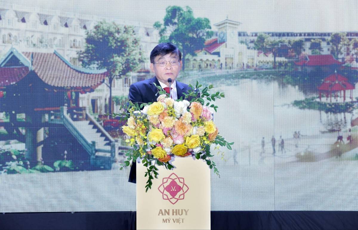 An Huy Mỹ Việt đón làn sóng nhà đầu tư “Nam tiến” tại cửa ngõ phía Tây TP.Hồ Chí Minh