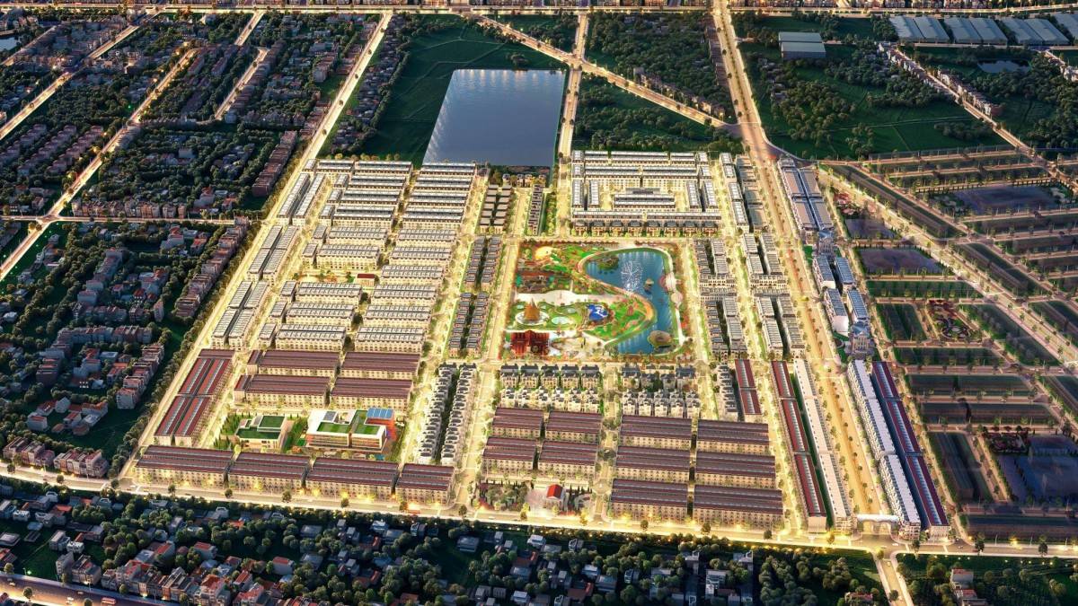 An Huy Mỹ Việt đón làn sóng nhà đầu tư “Nam tiến” tại cửa ngõ phía Tây TP.Hồ Chí Minh